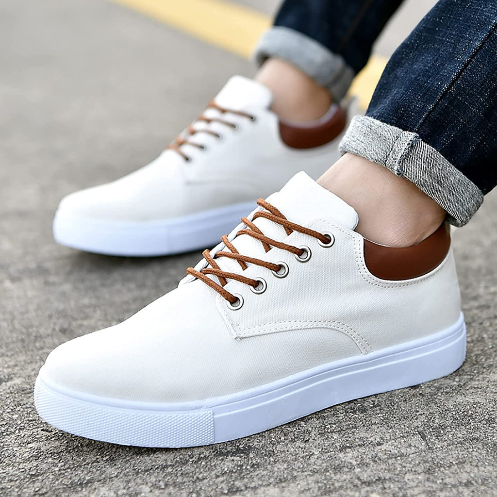 Eleganckie sneakersy męskie do codziennych stylizacji