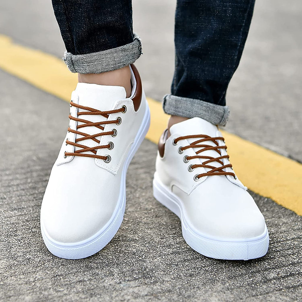 Eleganckie sneakersy męskie do codziennych stylizacji