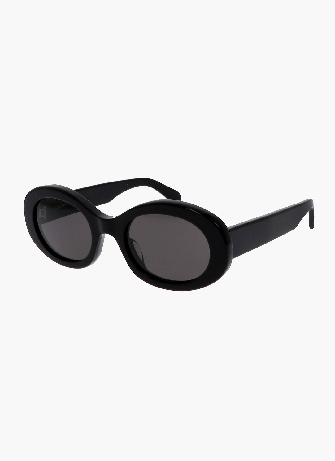 Eleganckie, lekkie okulary przeciwsłoneczne z ochroną UVA i UVB - Czarny
