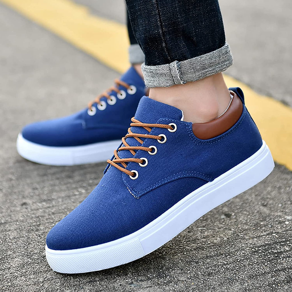 Eleganckie sneakersy męskie do codziennych stylizacji
