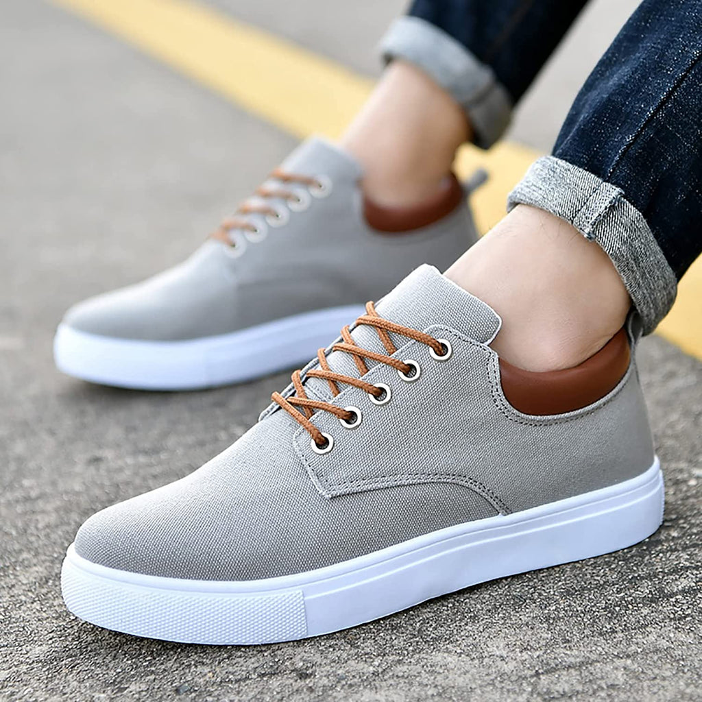 Eleganckie sneakersy męskie do codziennych stylizacji
