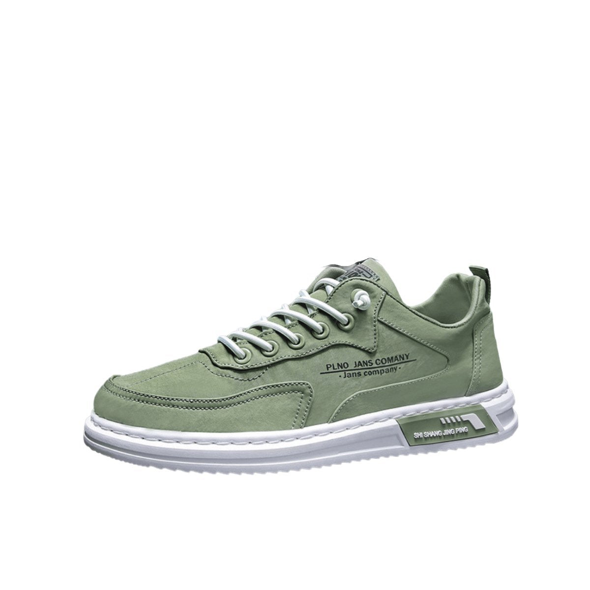Miejskie sneakersy z elastyczną podeszwą i minimalistyczną cholewką