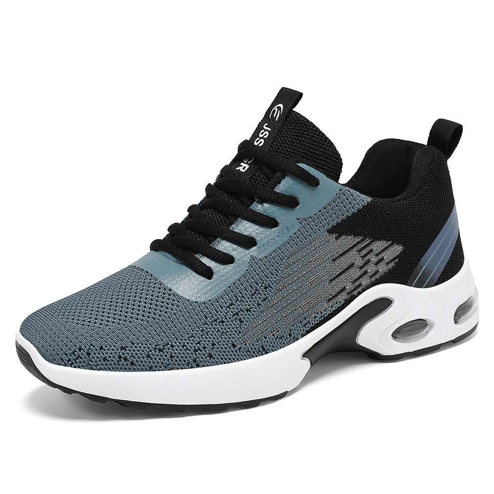 Lekkie męskie sneakersy ortopedyczne z amortyzującą podeszwą