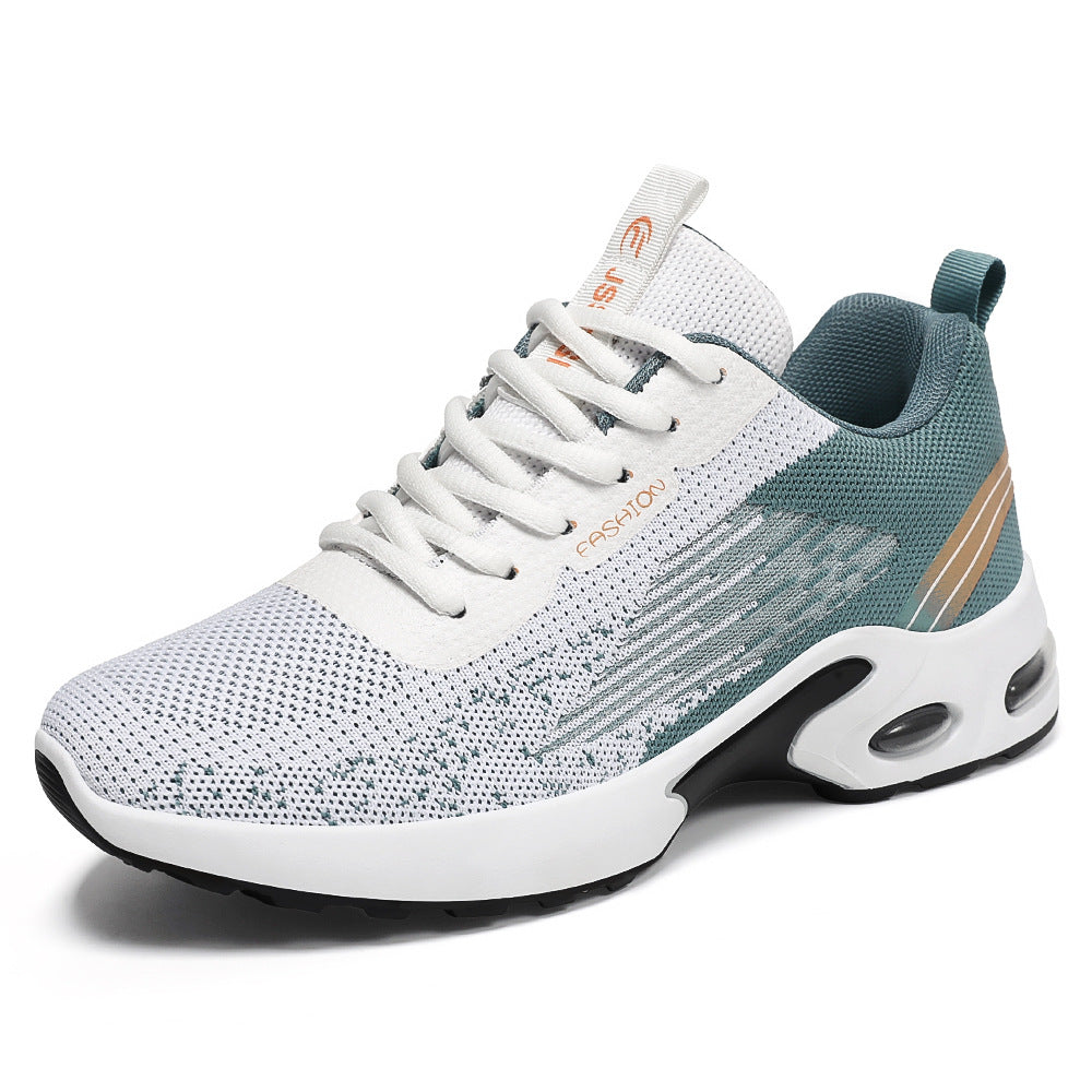 Lekkie męskie sneakersy ortopedyczne z amortyzującą podeszwą