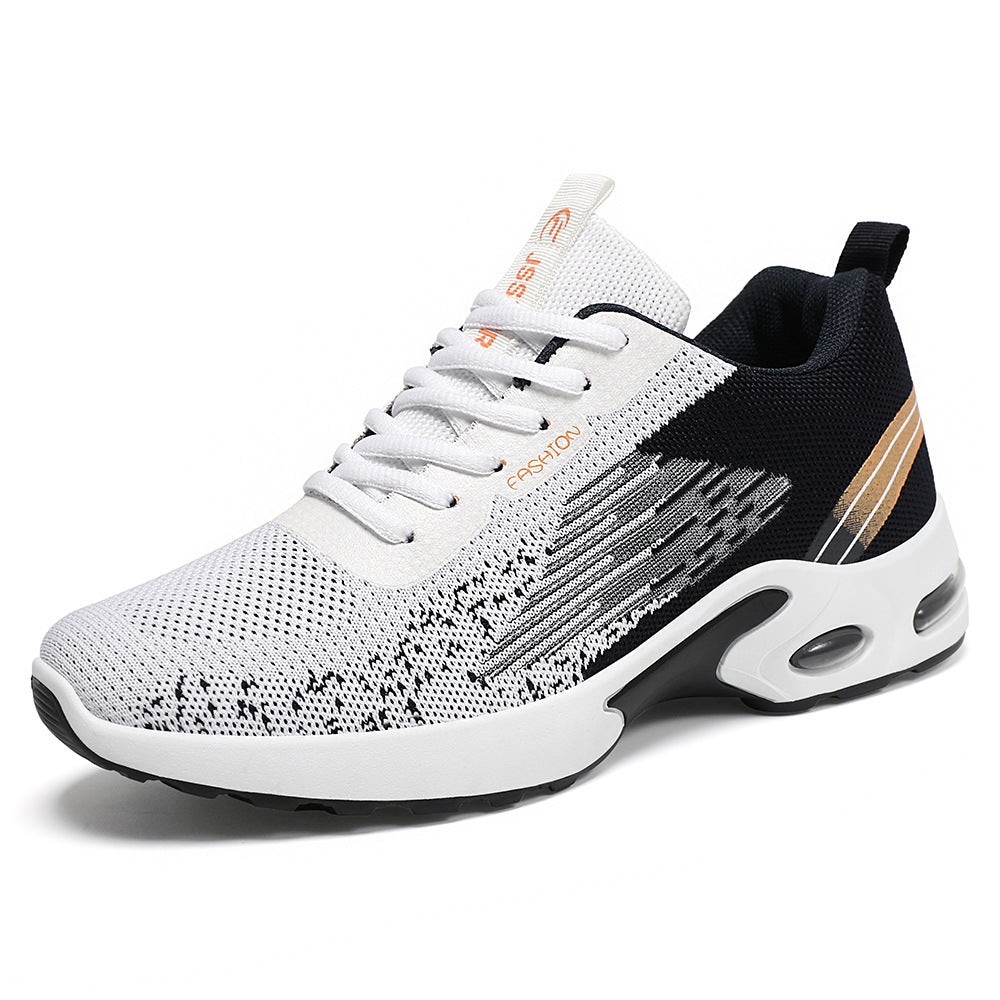 Lekkie męskie sneakersy ortopedyczne z amortyzującą podeszwą